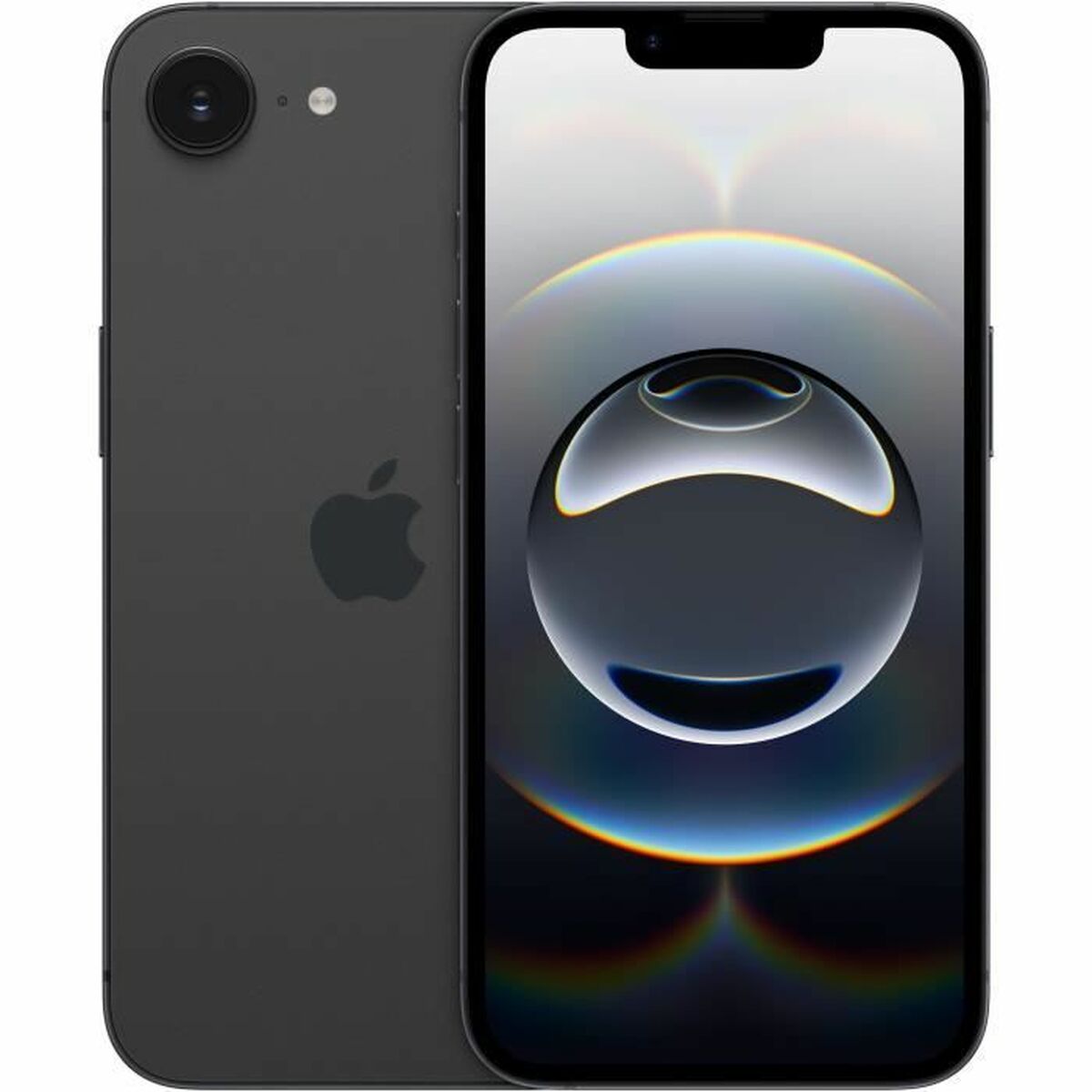 iPhone 16e 128GB Black