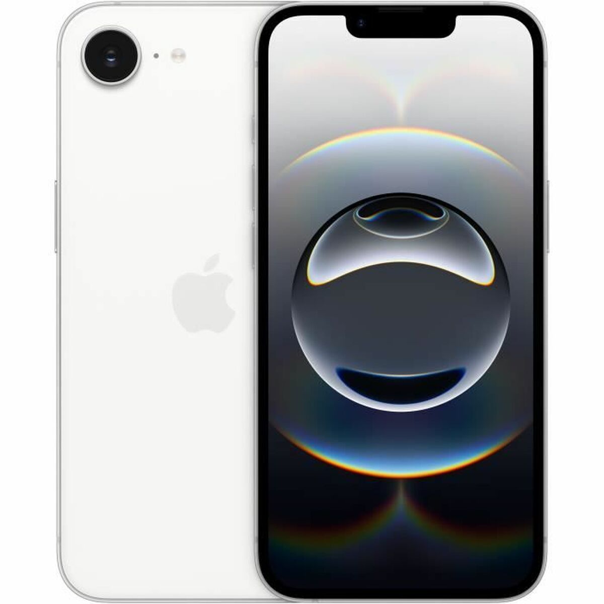 iPhone 16e 128GB White