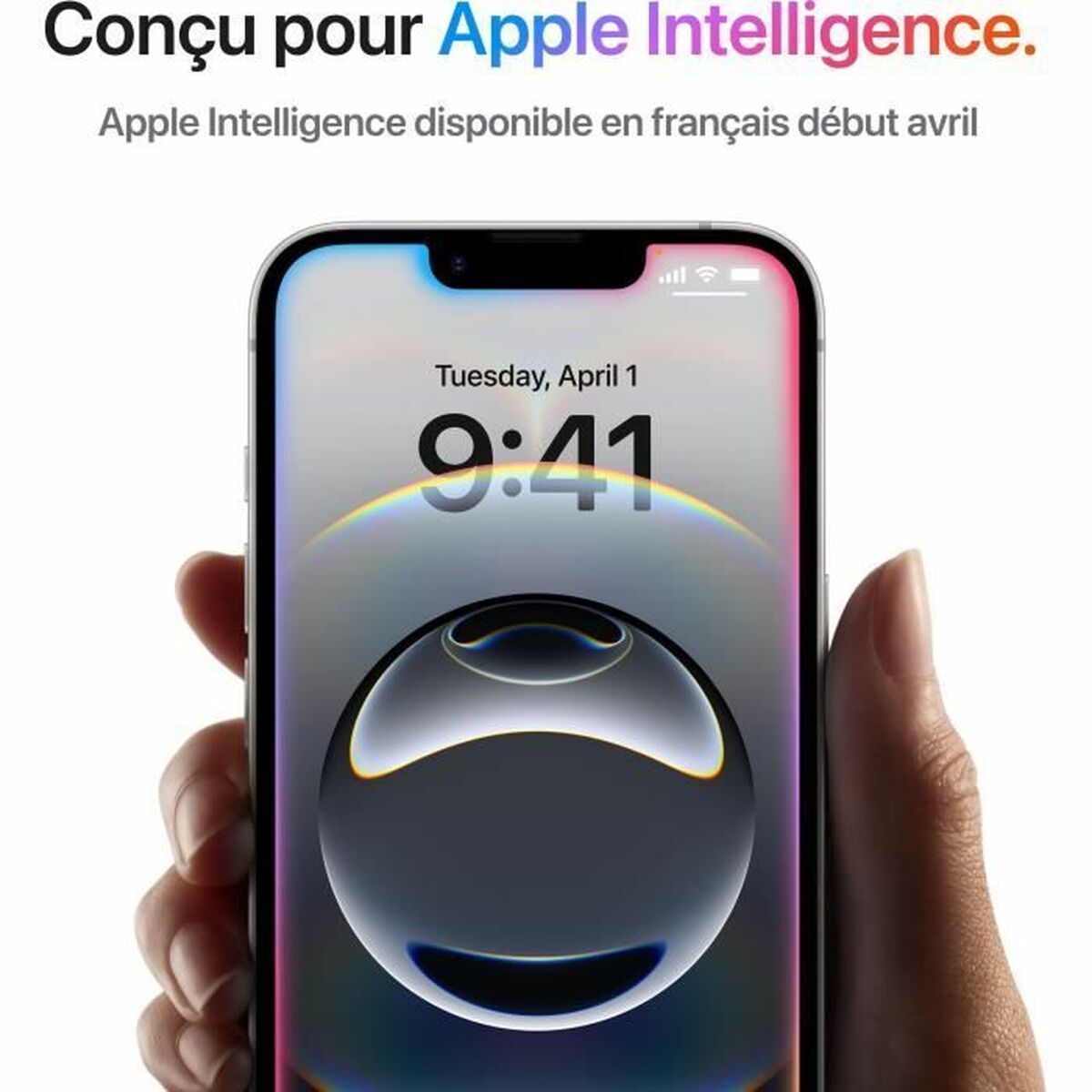 iPhone 16e 128GB White