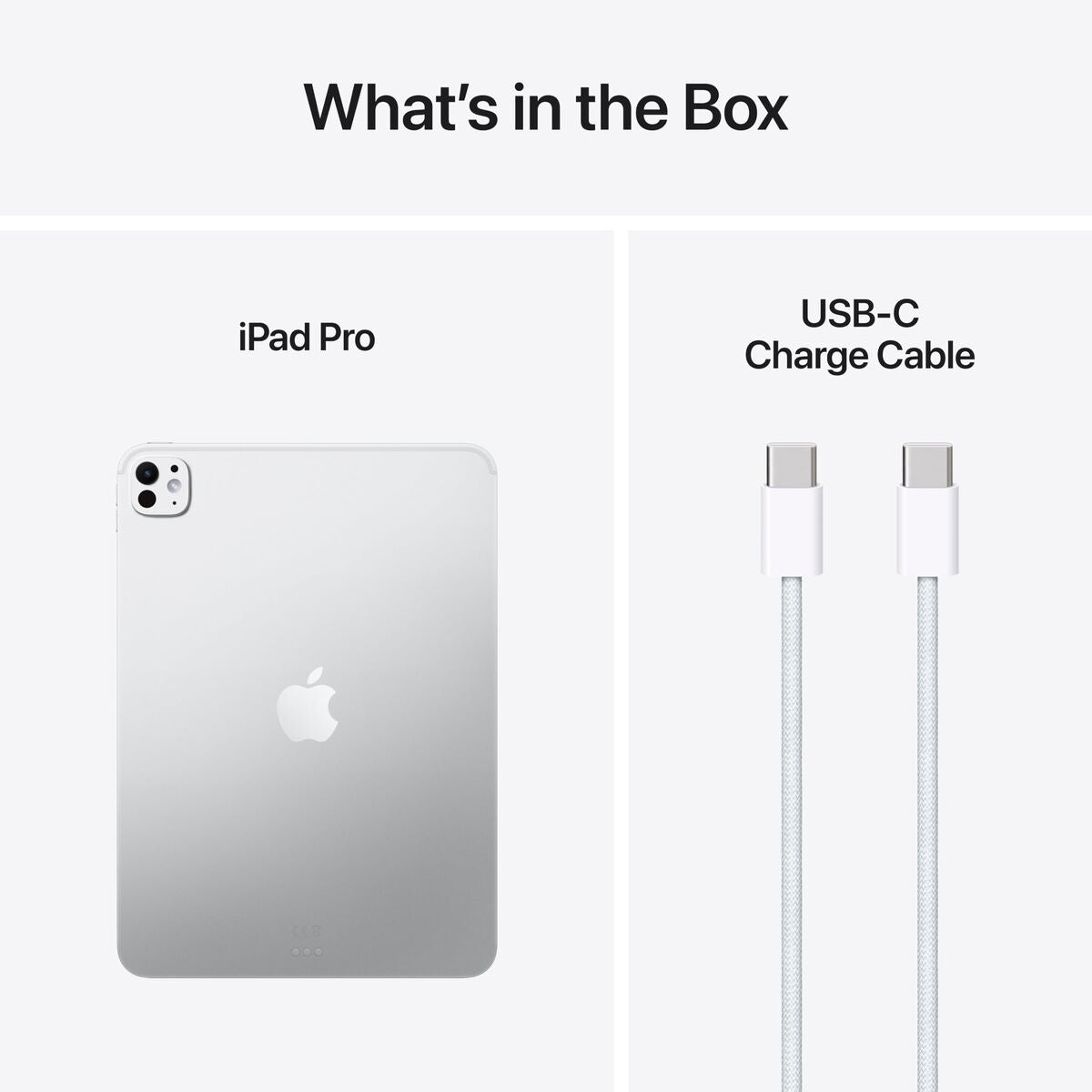 iPad Pro M5 11 Wifi 1TB Silver Nt