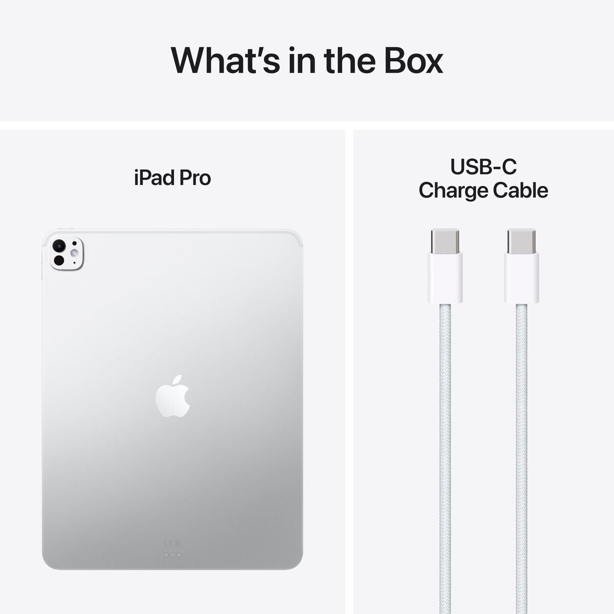 iPad Pro M5 13 Wifi 1TB Silver Nt