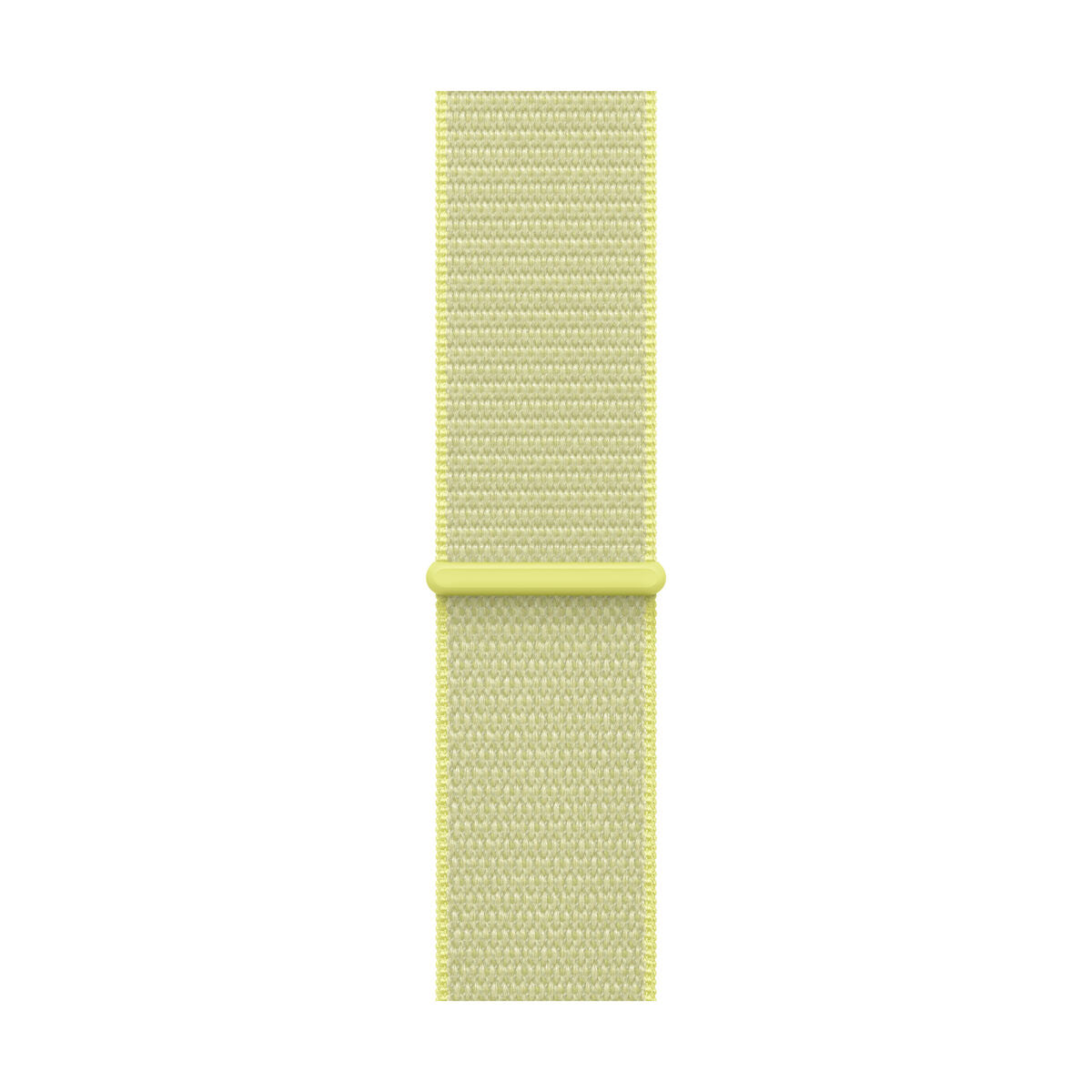 Apple Watch 42 Neon Yellow SL