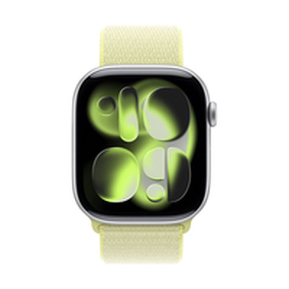 Apple Watch 46 Neon Yellow SL