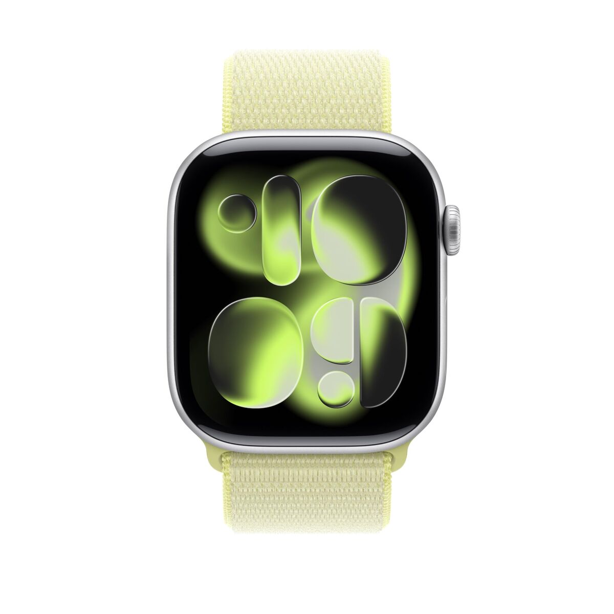Apple Watch 46 Neon Yellow SL