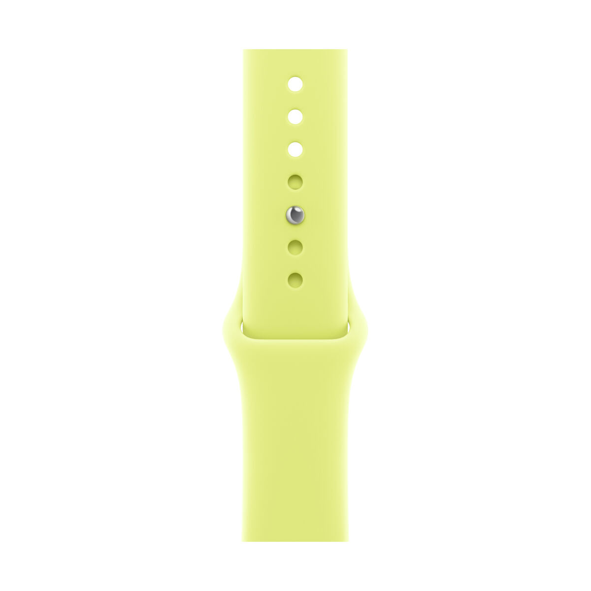 Apple Watch 46 Neon Yellow Sb M/L