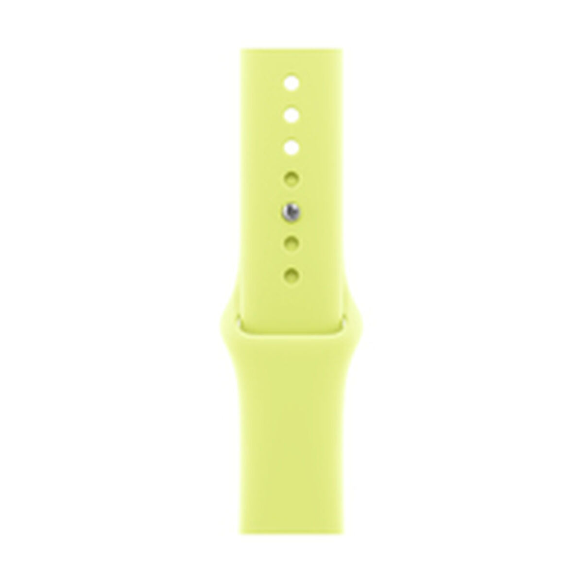 Apple Watch 46 Neon Yellow Sb M/L