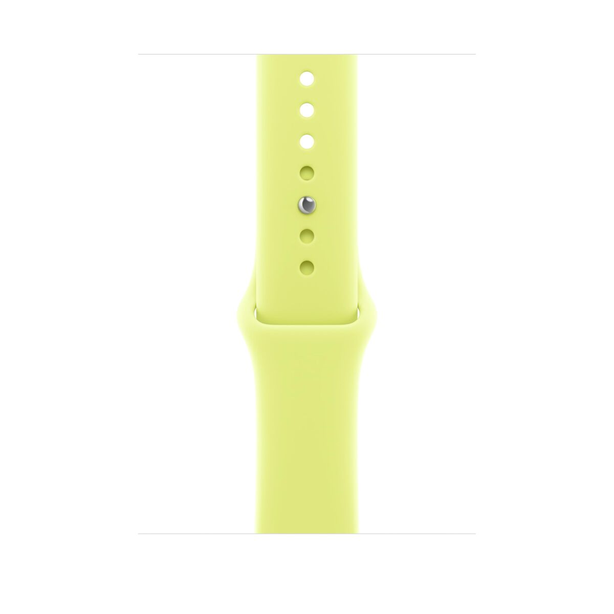 Apple Watch 46 Neon Yellow Sb M/L