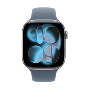 Apple Watch 46 Anchor Blue Sb S/M