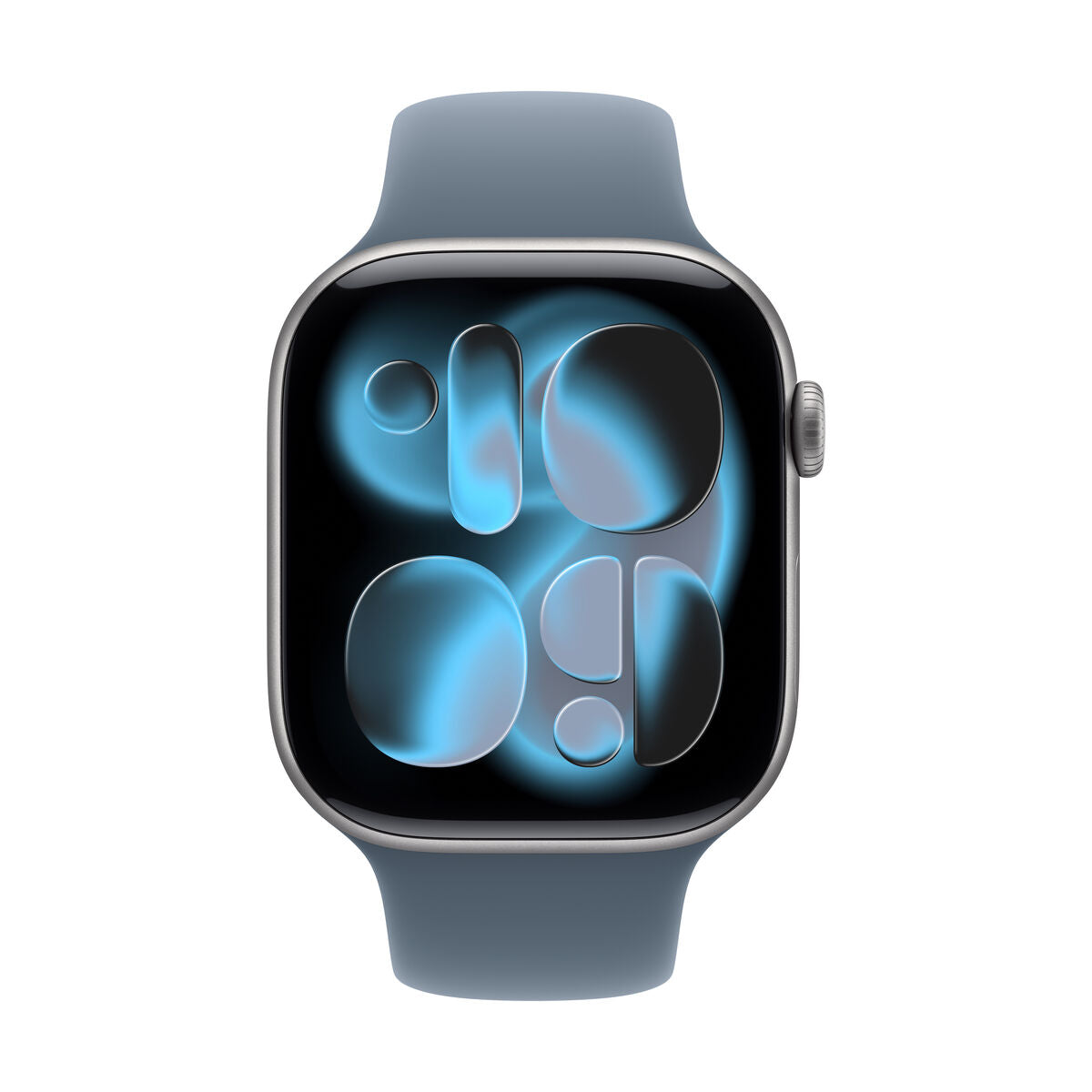 Apple Watch 46 Anchor Blue Sb S/M