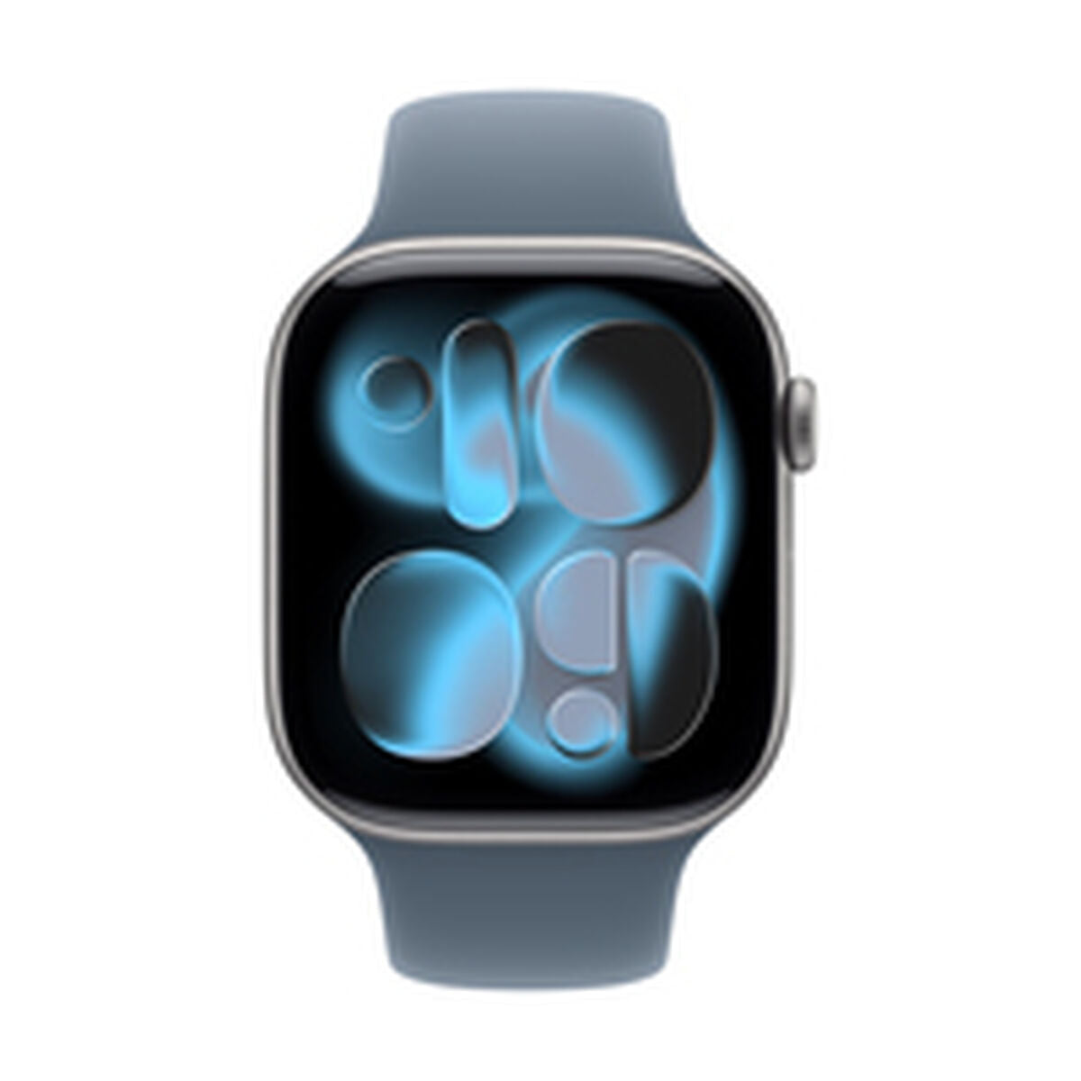 Apple Watch 46 Anchor Blue Sb M/L