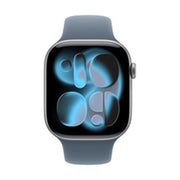 Apple Watch 46 Anchor Blue Sb M/L