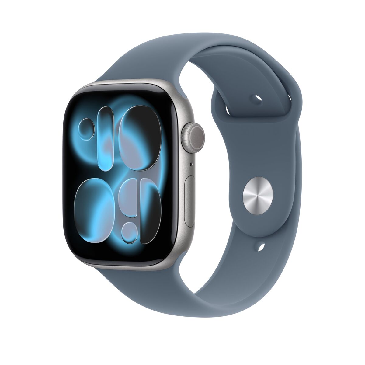 Apple Watch 46 Anchor Blue Sb M/L