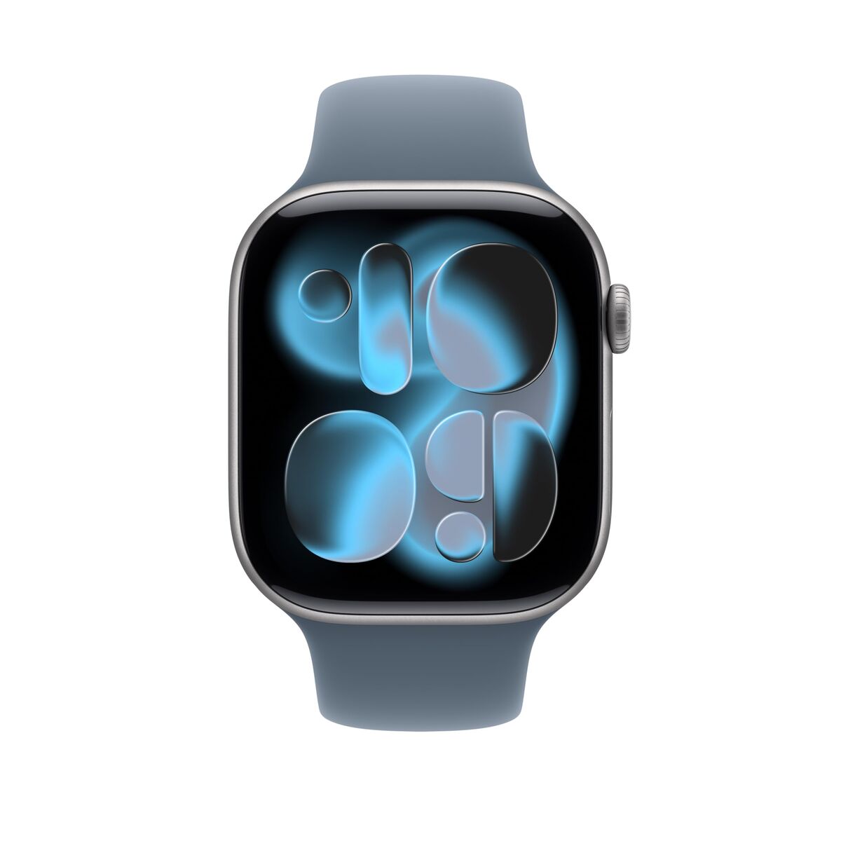 Apple Watch 46 Anchor Blue Sb M/L