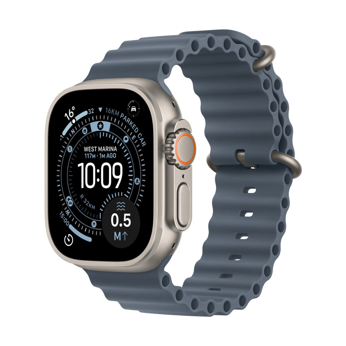 Apple Watch Ultra3 49 Nt Ti Ab Ob