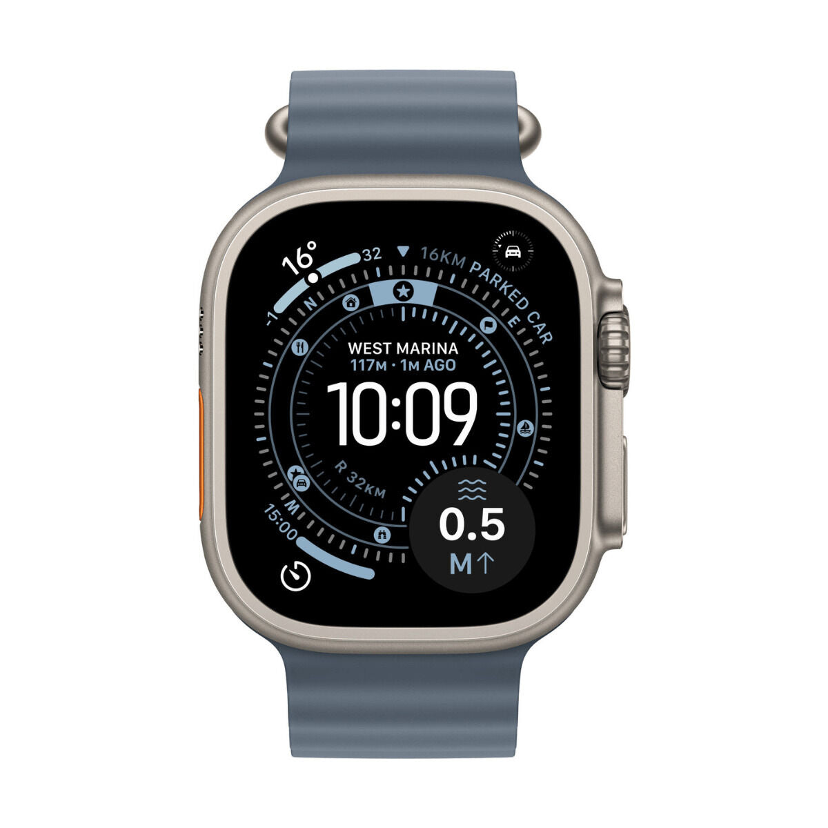 Apple Watch Ultra3 49 Nt Ti Ab Ob