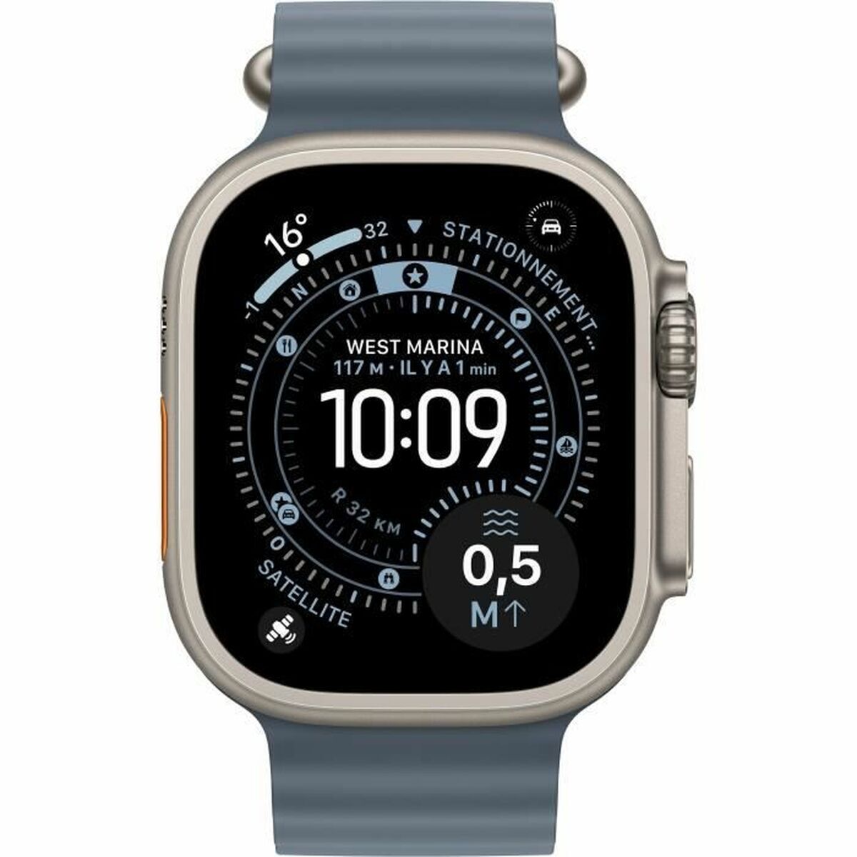 Apple Watch Ultra3 49 Nt Ti Ab Ob