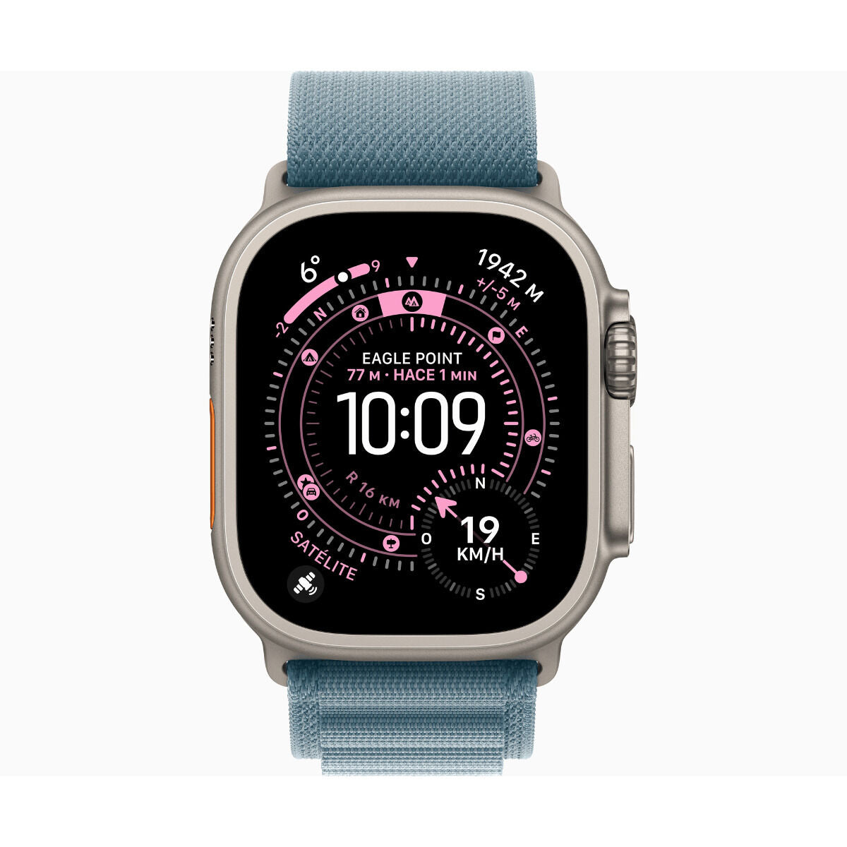 Apple Watch Ultra3 49 Nt Ti Lb Alp M