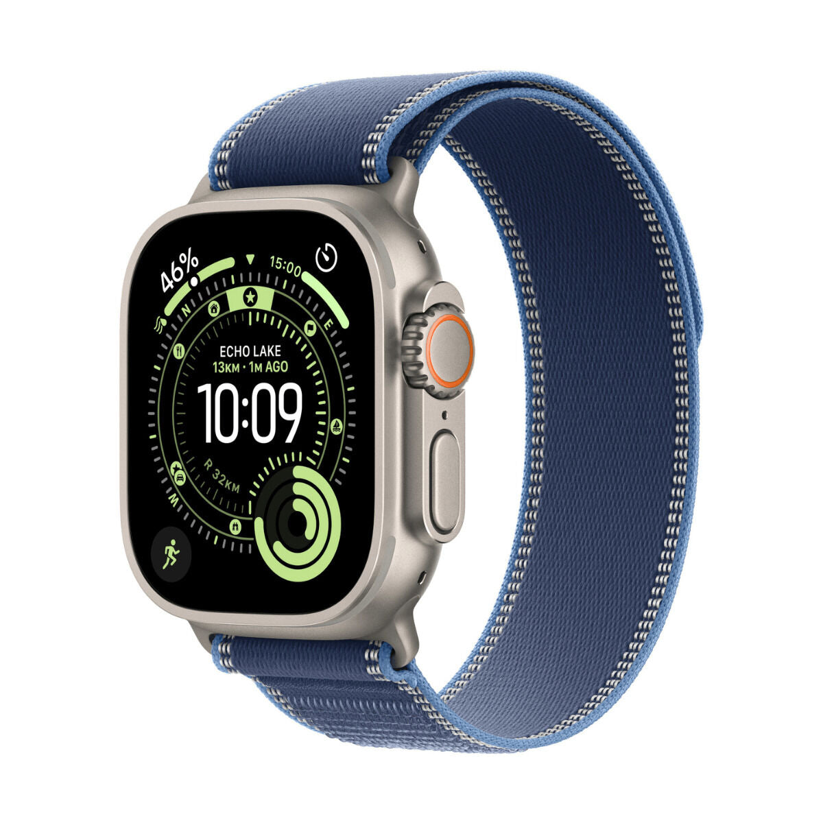 Apple Watch Ultra3 49 N T B/Bb Tl Ml