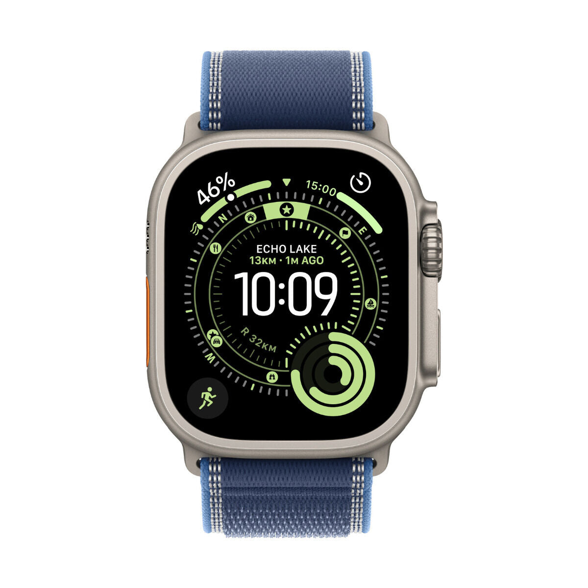 Apple Watch Ultra3 49 N T B/Bb Tl Ml