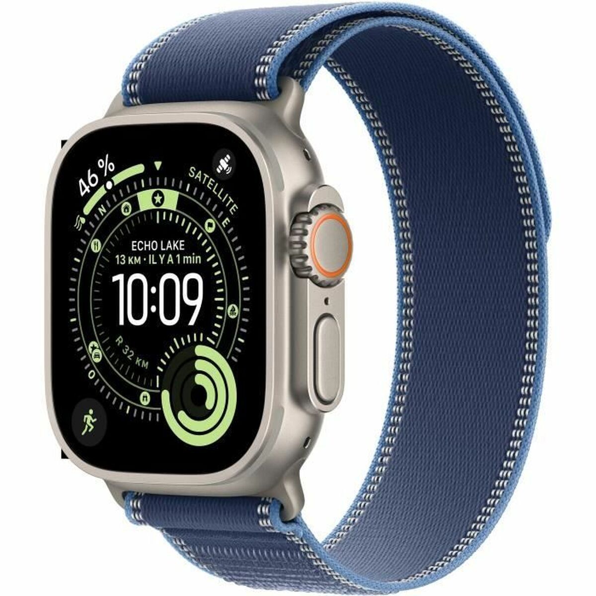 Apple Watch Ultra3 49 N T B/Bb Tl Ml