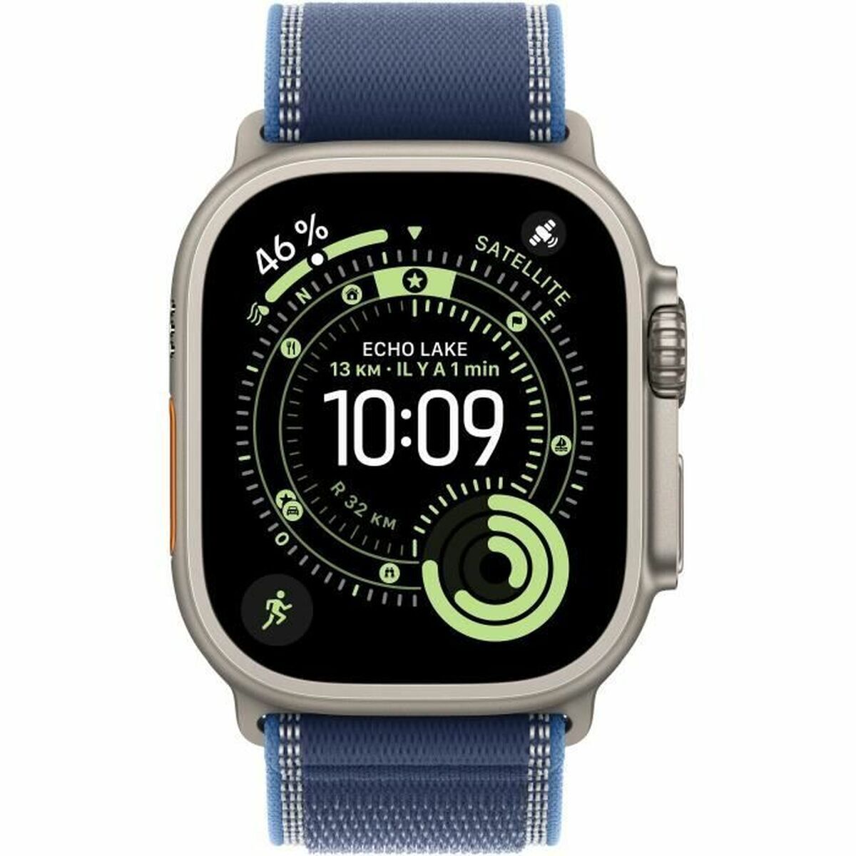 Apple Watch Ultra3 49 N T B/Bb Tl Ml