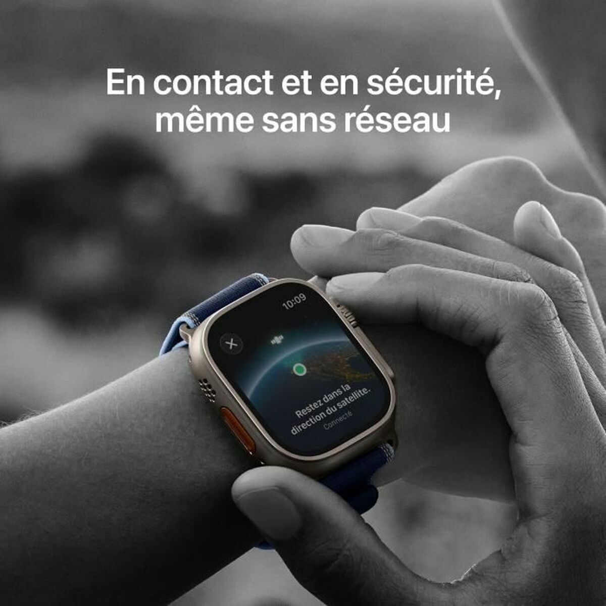 Apple Watch Ultra3 49 N T B/Bb Tl Ml