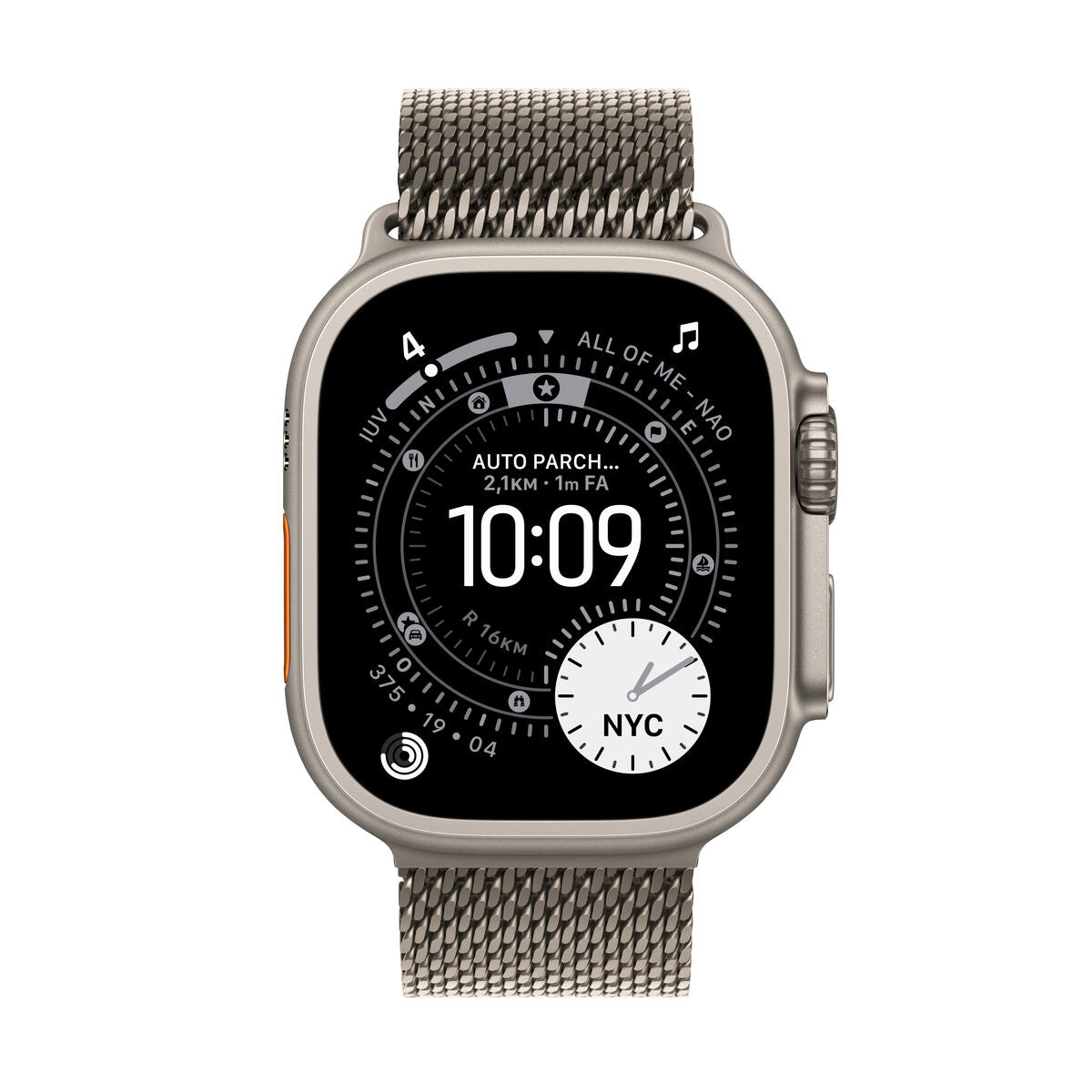 Apple Watch Ultra3 49 Nt Ti Nt Tml M