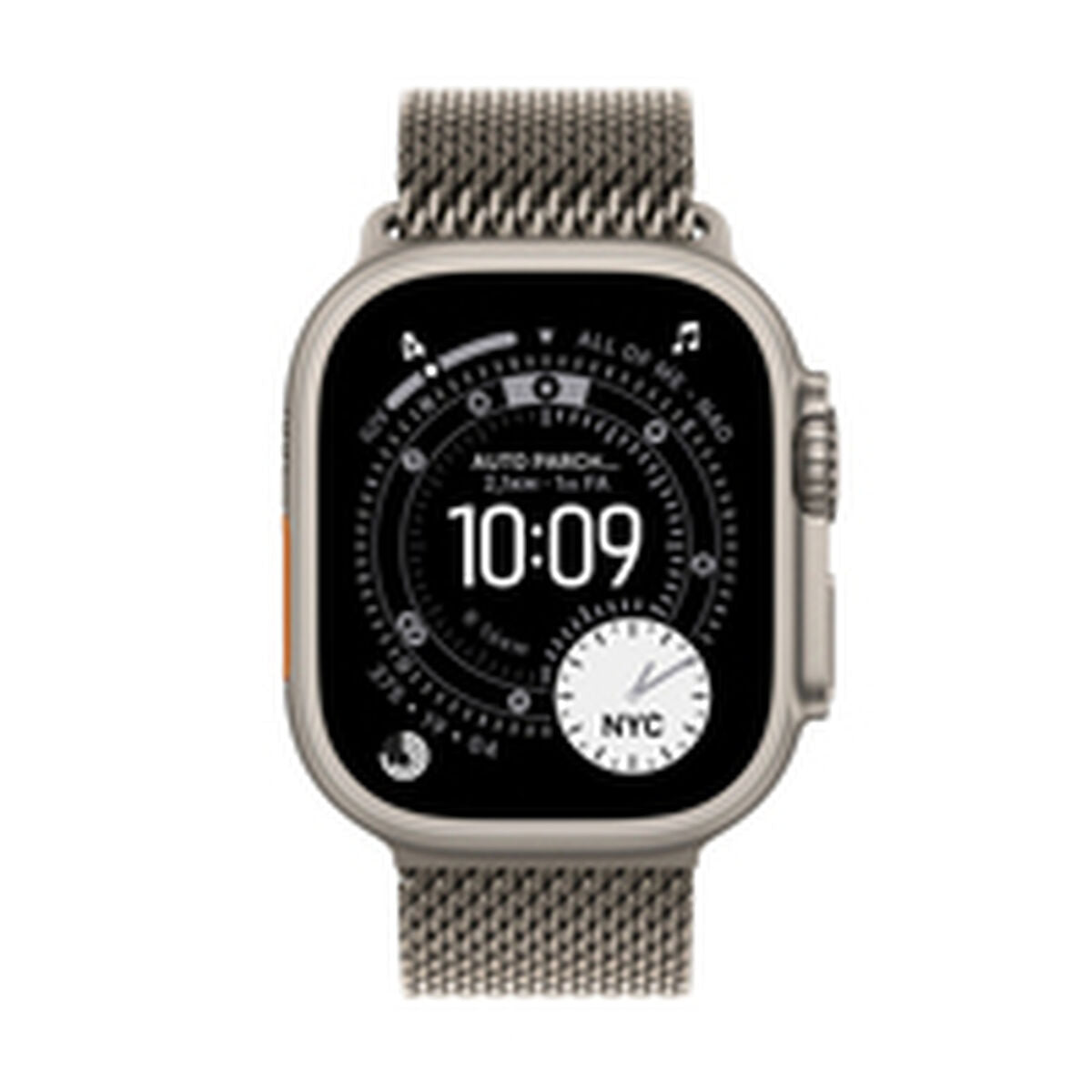 Apple Watch Ultra3 49 Nt Ti Nt Tml M