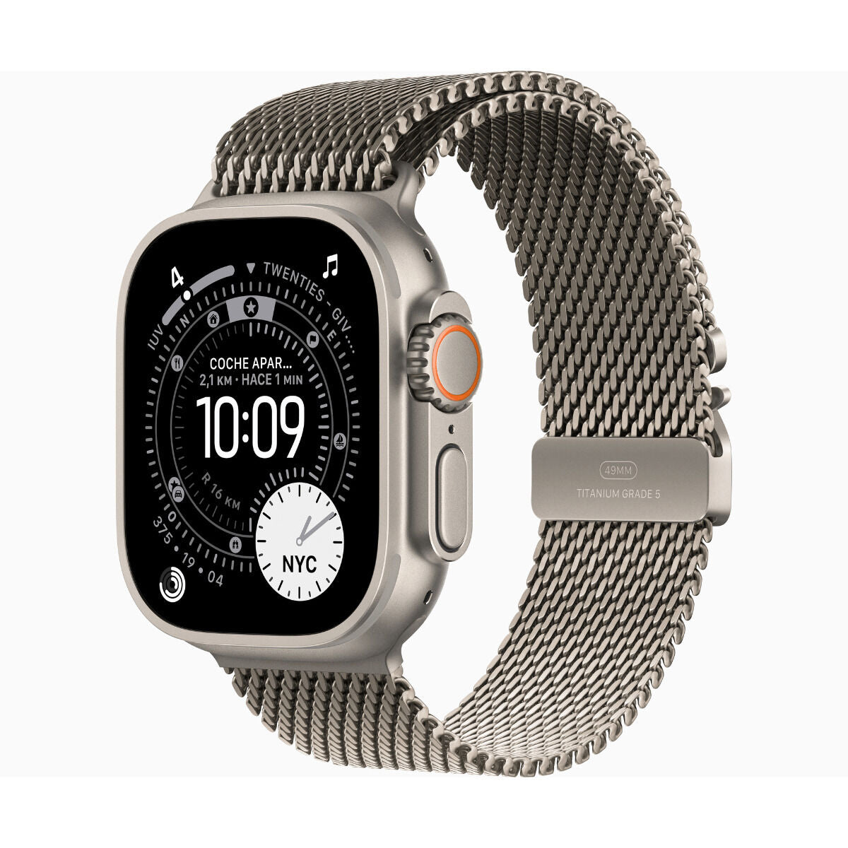 Apple Watch Ultra3 49 Nt Ti Nt Tml L