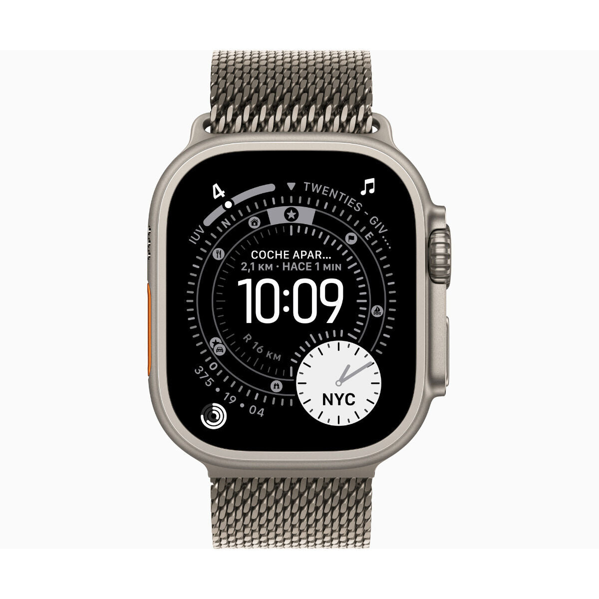 Apple Watch Ultra3 49 Nt Ti Nt Tml L
