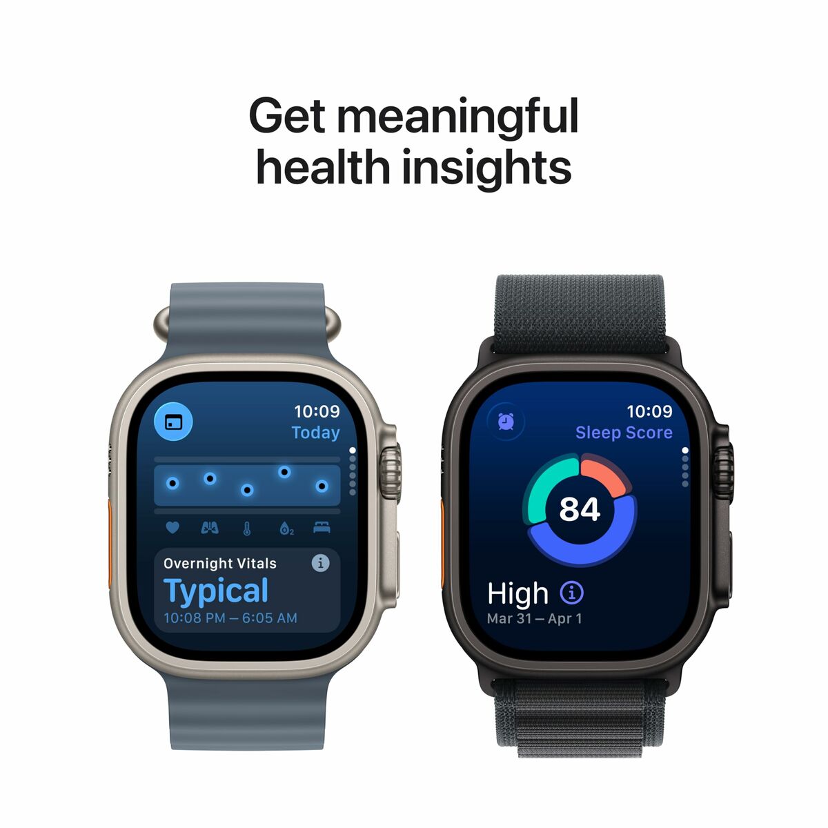 Apple Watch Ultra3 49 Black Ti Bk Ob
