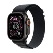 Apple Watch Ultra3 49 Bk Ti Bk Alp M
