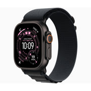 Apple Watch Ultra3 49 Bk Ti Bk Alp L