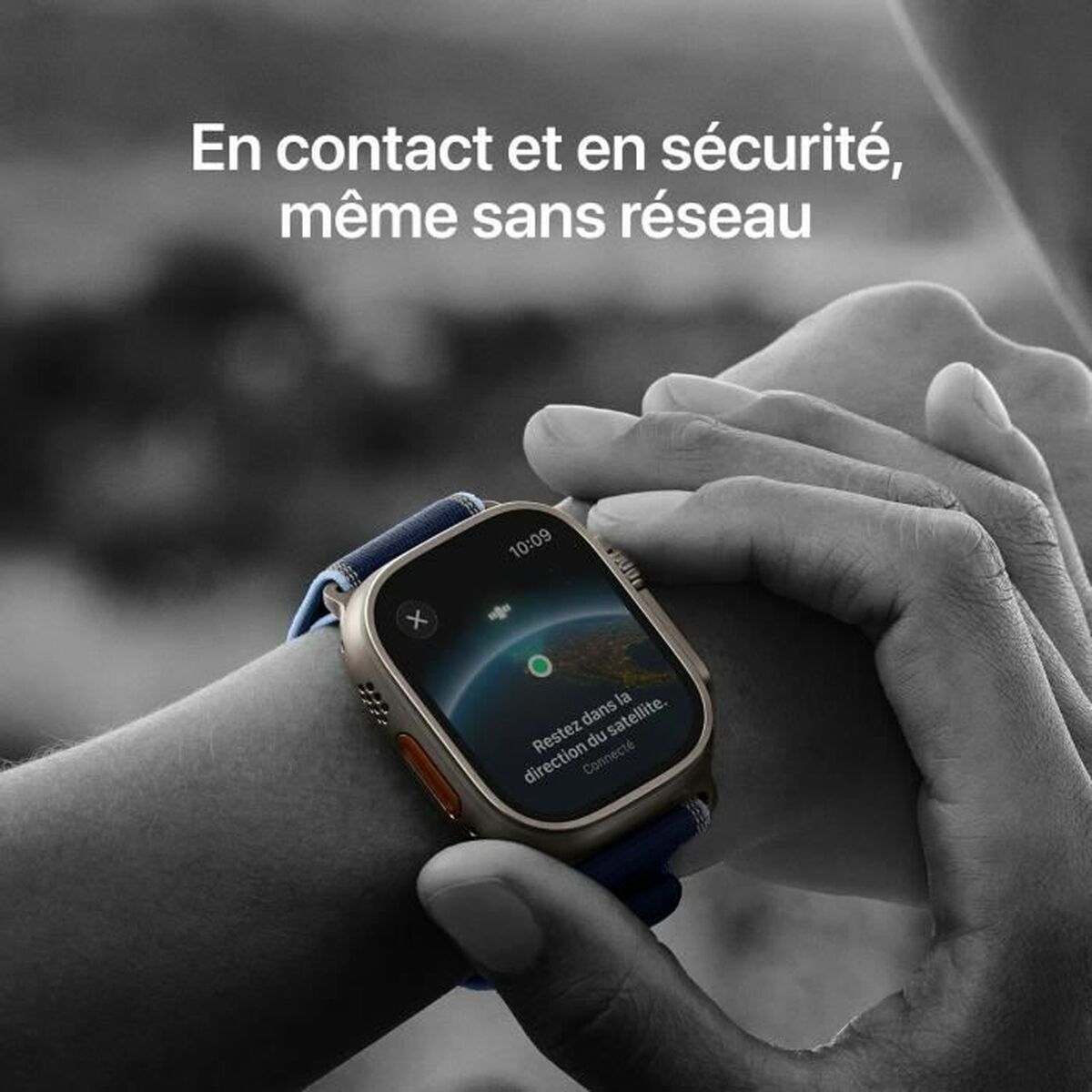 Apple Watch Ultra3 49 Bk Ti Bk Alp L