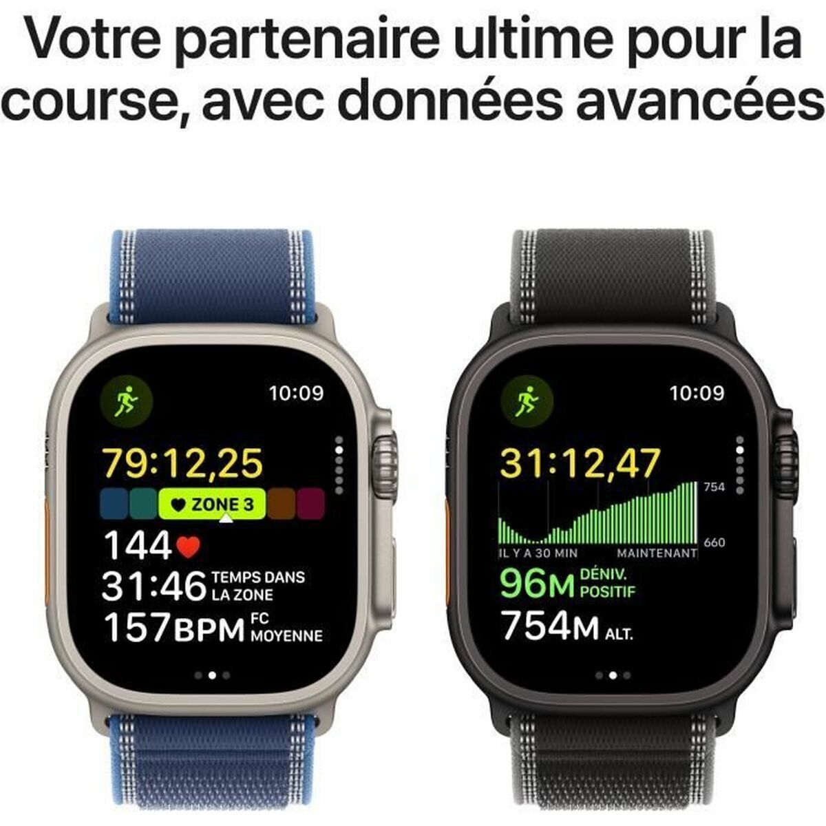 Apple Watch Ultra3 49 Bk Ti Bk Alp L