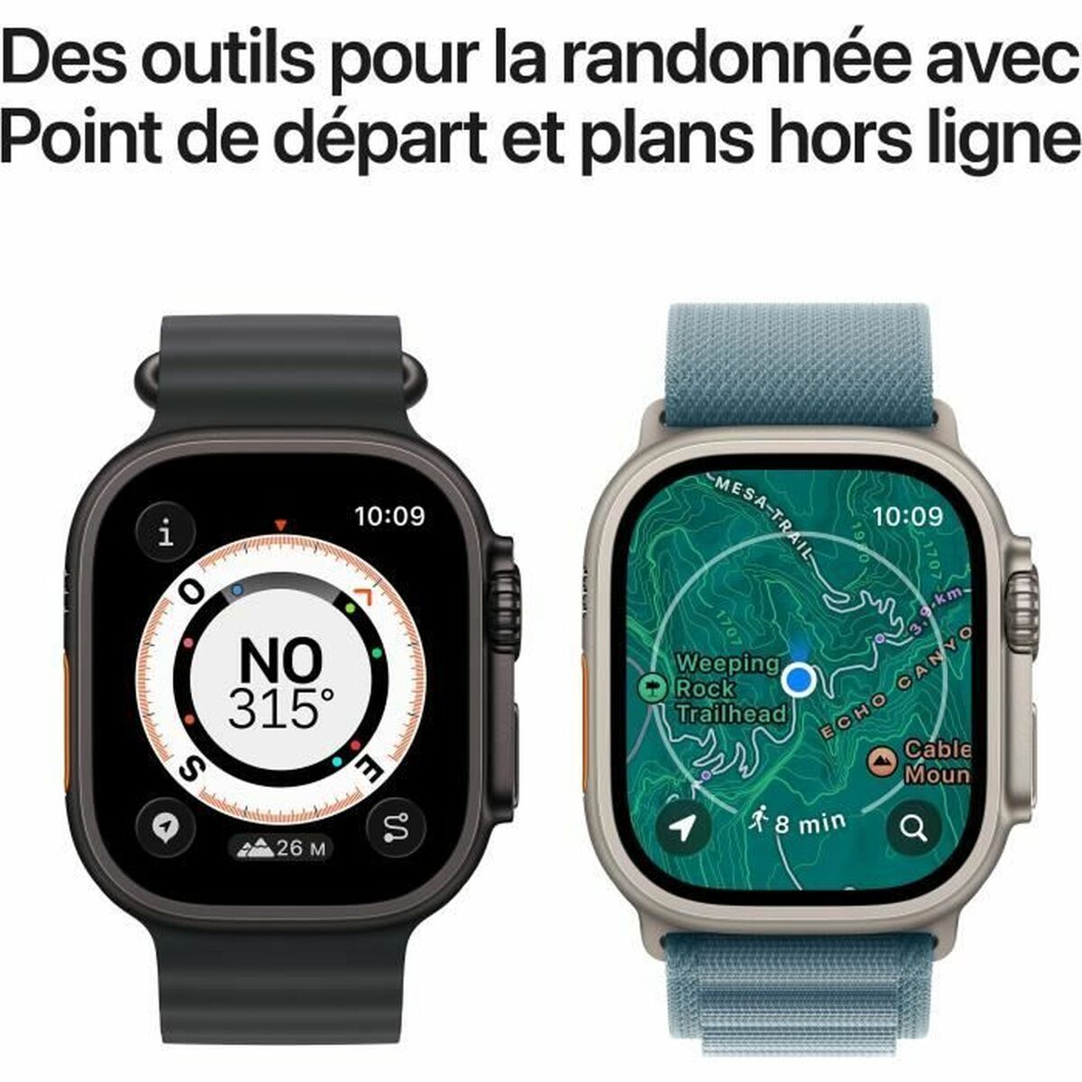 Apple Watch Ultra3 49 Bk Ti Bk Alp L