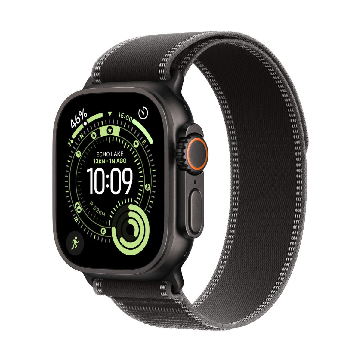 Apple Watch Ultra3 49 Bk Ti Bc Tl Ml