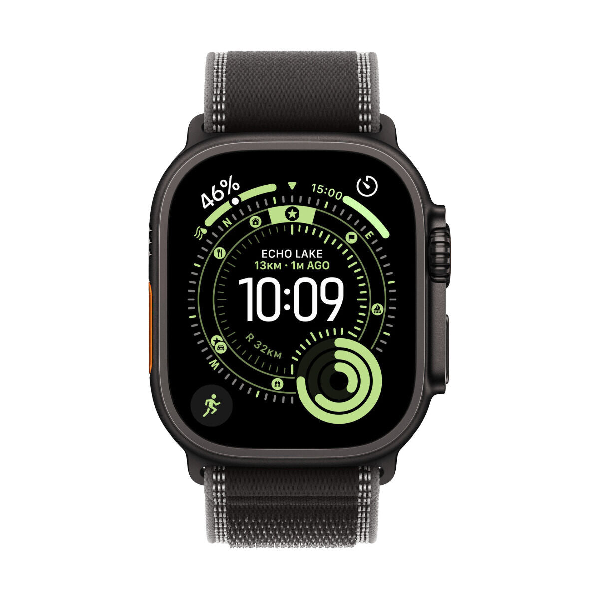 Apple Watch Ultra3 49 Bk Ti Bc Tl Ml