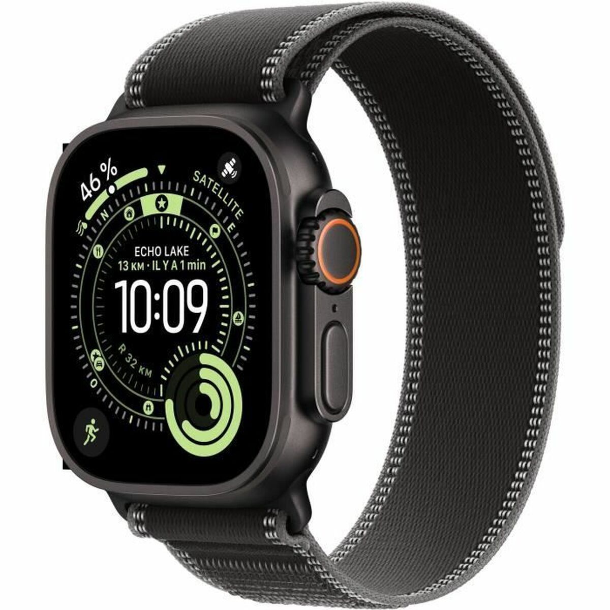 Apple Watch Ultra3 49 Bk Ti Bc Tl Ml