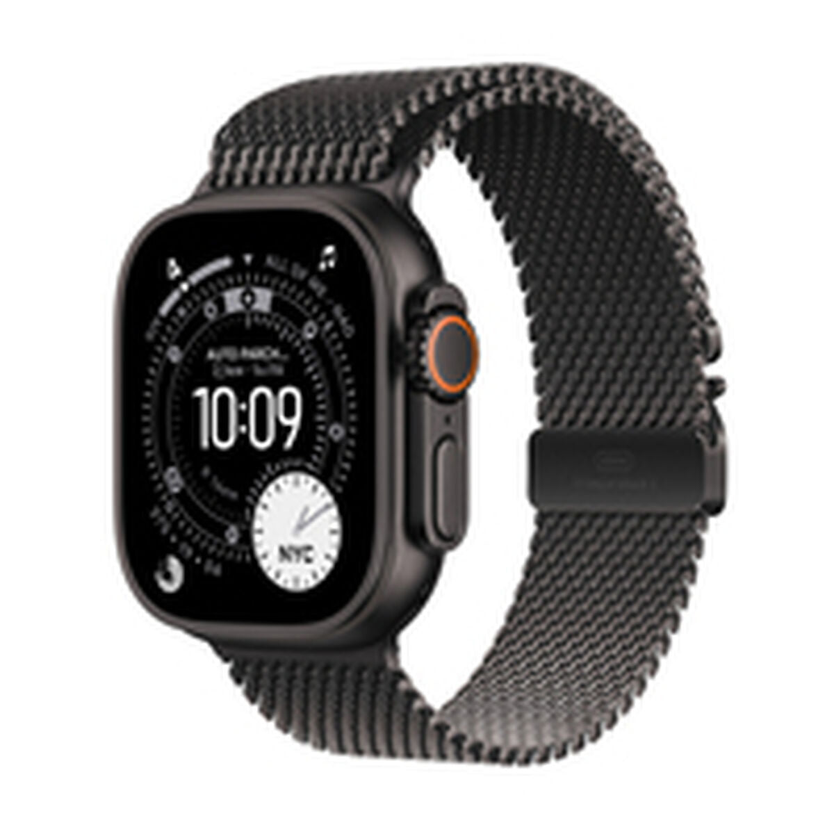 Apple Watch Ultra3 49 Bk Ti Bk Tml M