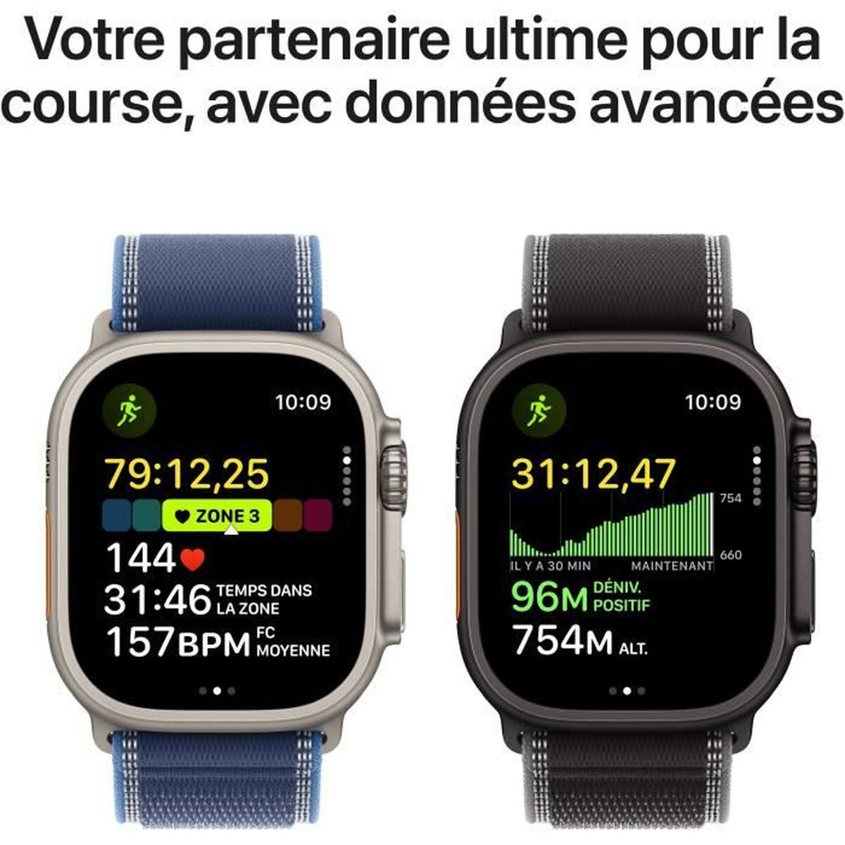 Apple Watch Ultra3 49 Bk Ti Bk Tml L