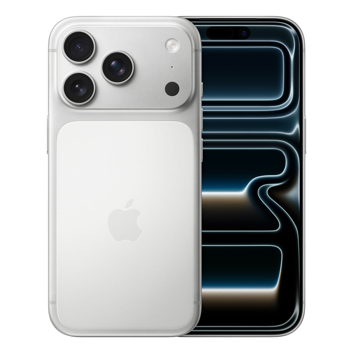 Iphone 17 Pro (6.3'' - 256 Go, 12 Go RAM) Argent