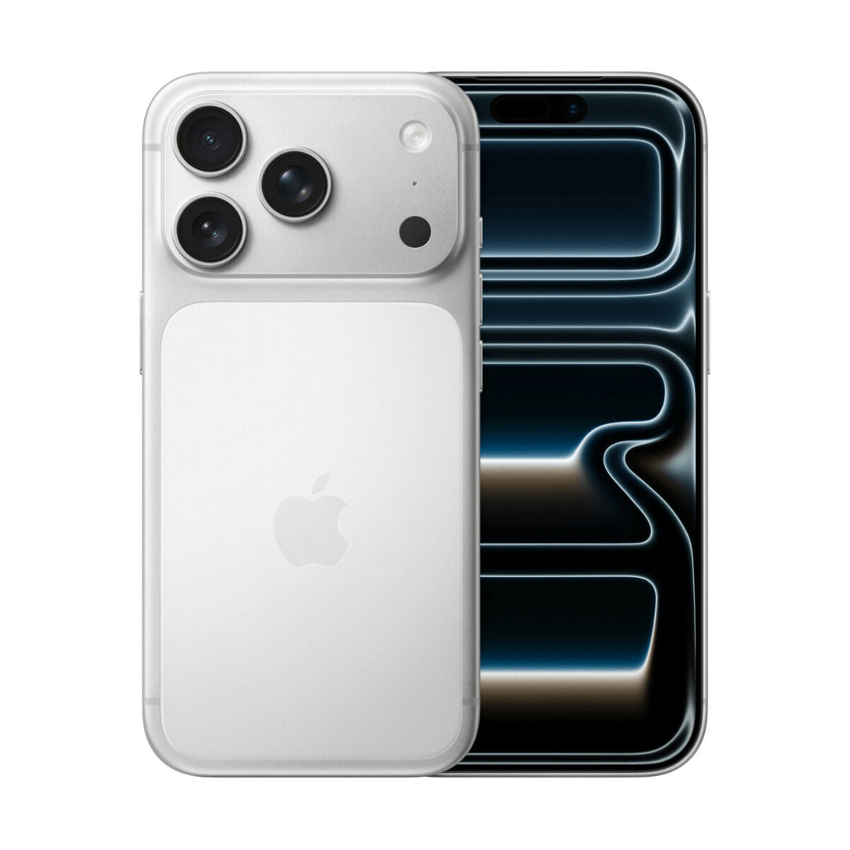 Iphone 17 Pro (6.3'' - 256 Go, 12 Go RAM) Argent