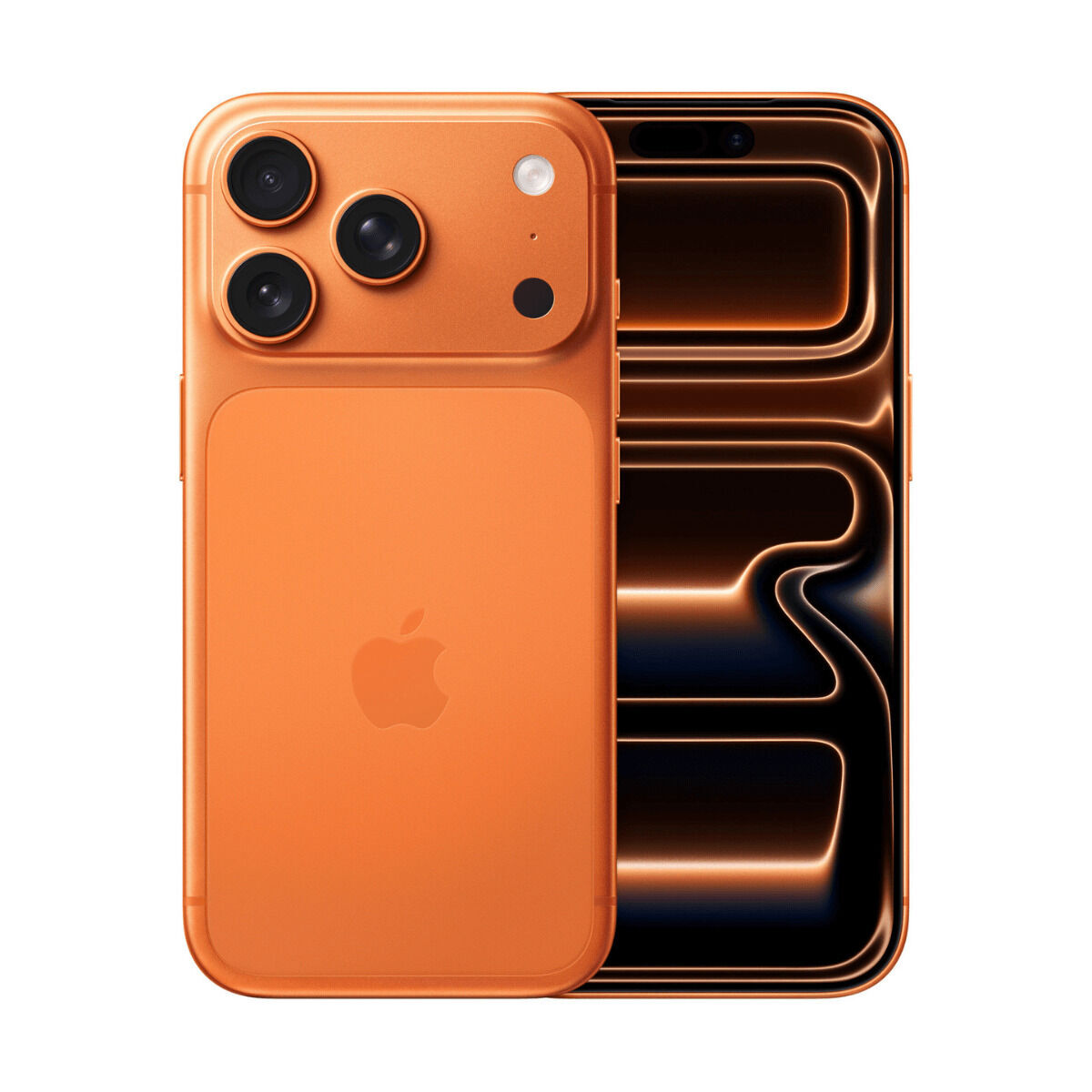 iPhone 17 Pro (6.3'' - 256 Go, 12 Go RAM) Orange