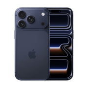 Iphone 17 Pro (6.3'' - 256 Go, 12 Go RAM) Bleu Profond