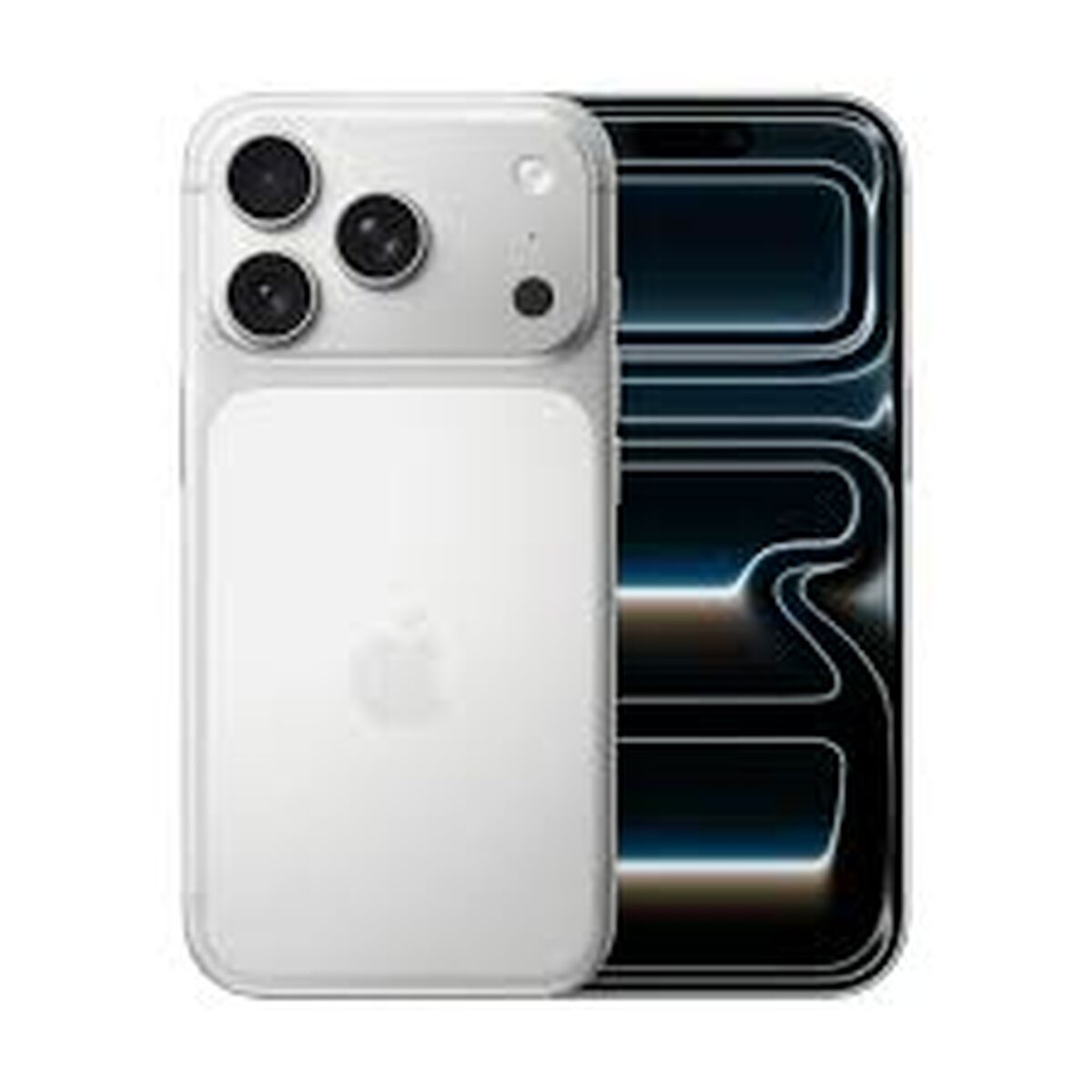 Iphone 17 Pro (6.3'' - 512 Go, 12 Go RAM) Argent