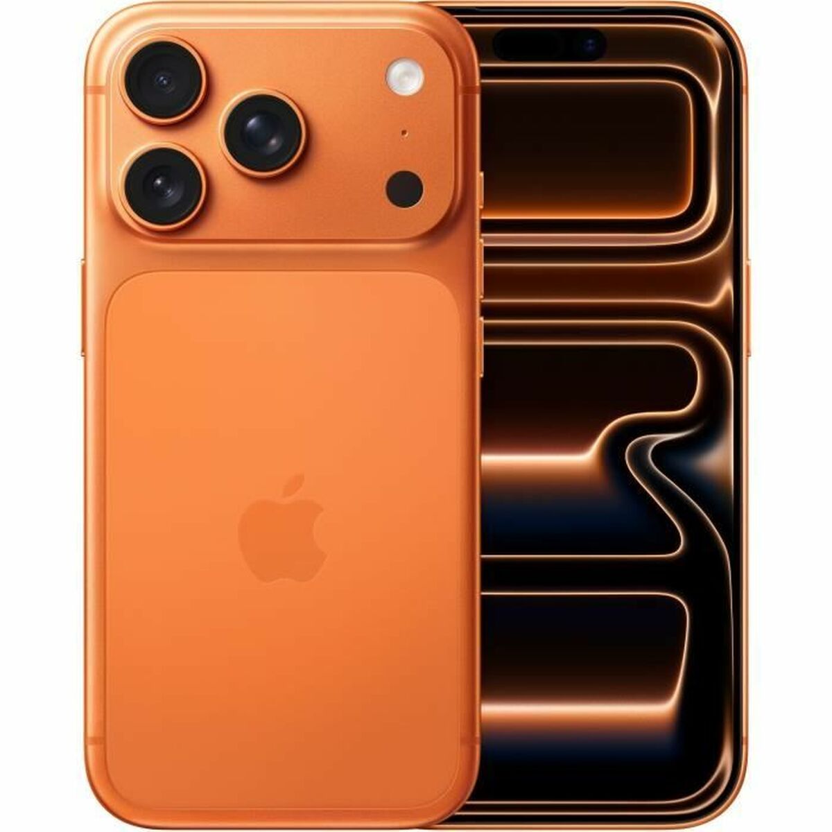 iPhone 17 Pro Cosmic Orange 512GB