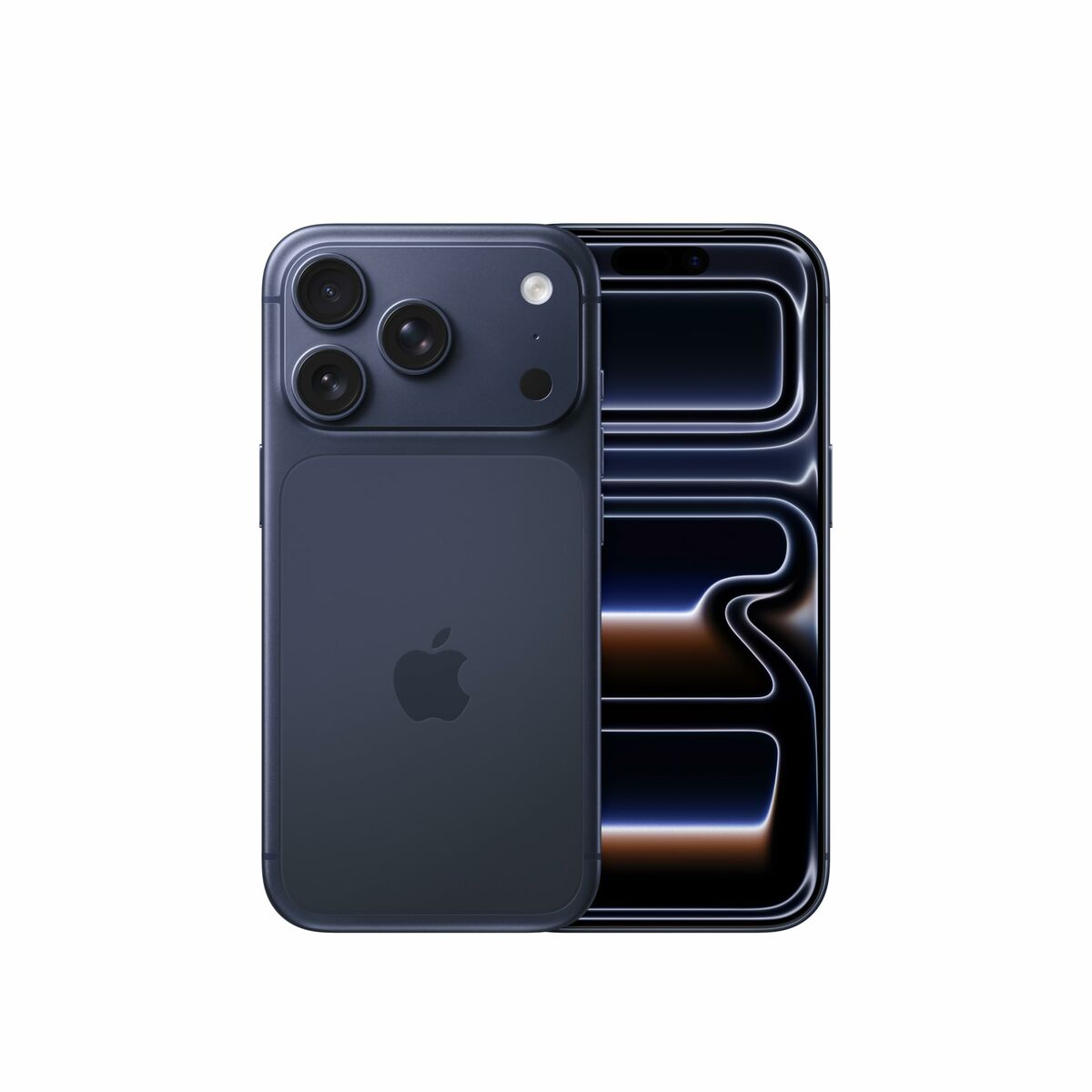 Iphone 17 Pro (6.3'' - 512 Go, 12 Go RAM) Bleu Profond