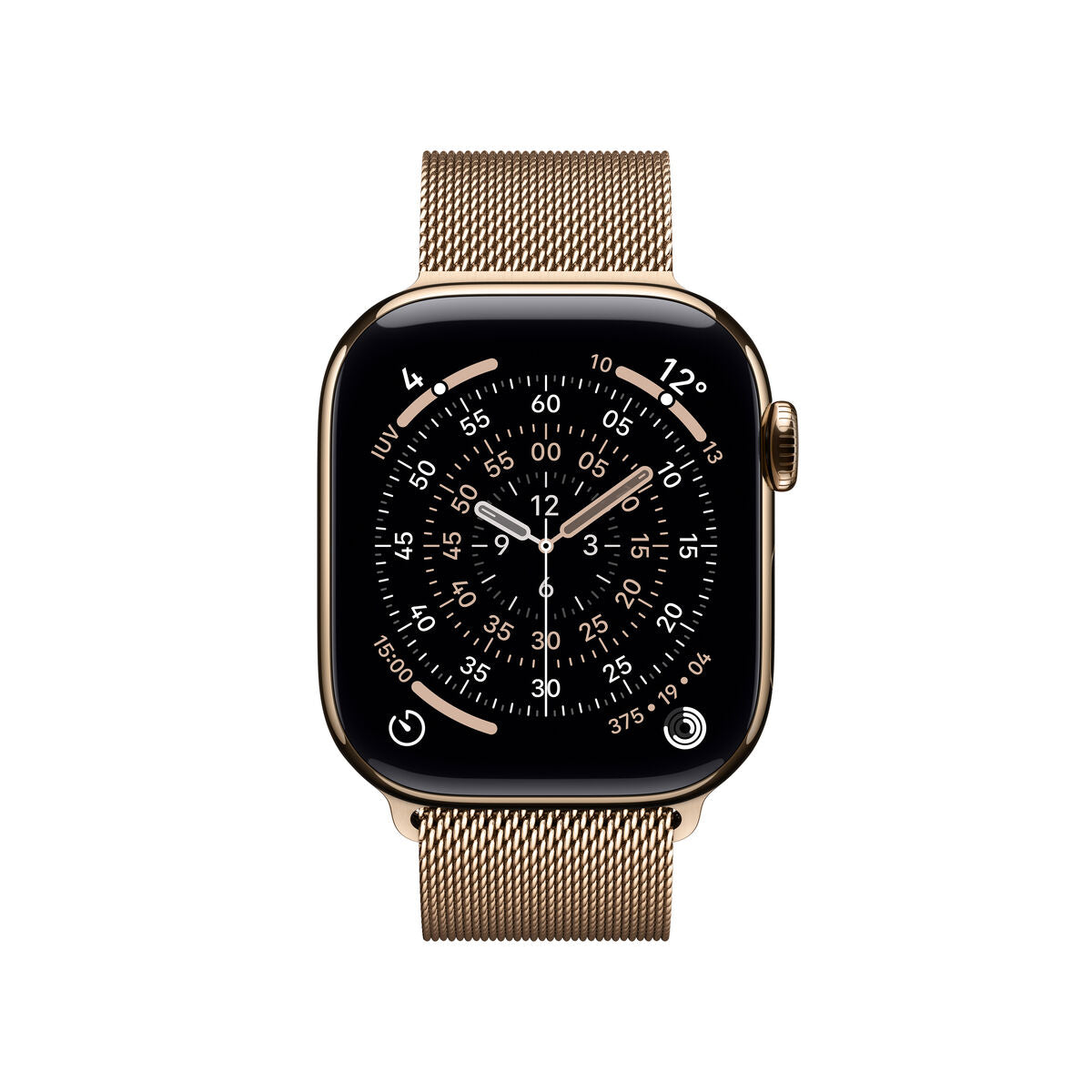 Apple Watch 11 42 Gold Ti Gd Ml Cel