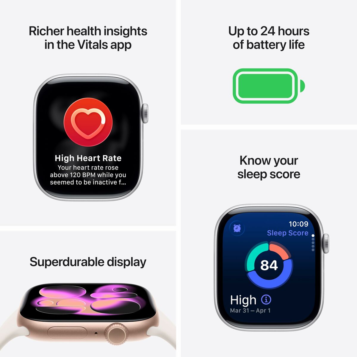 Apple Watch 11 42 Gold Ti Gd Ml Cel